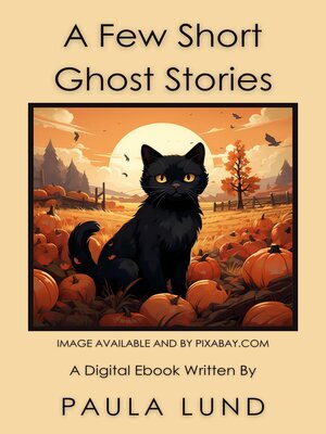 cover image of A Few Short Ghost Stories